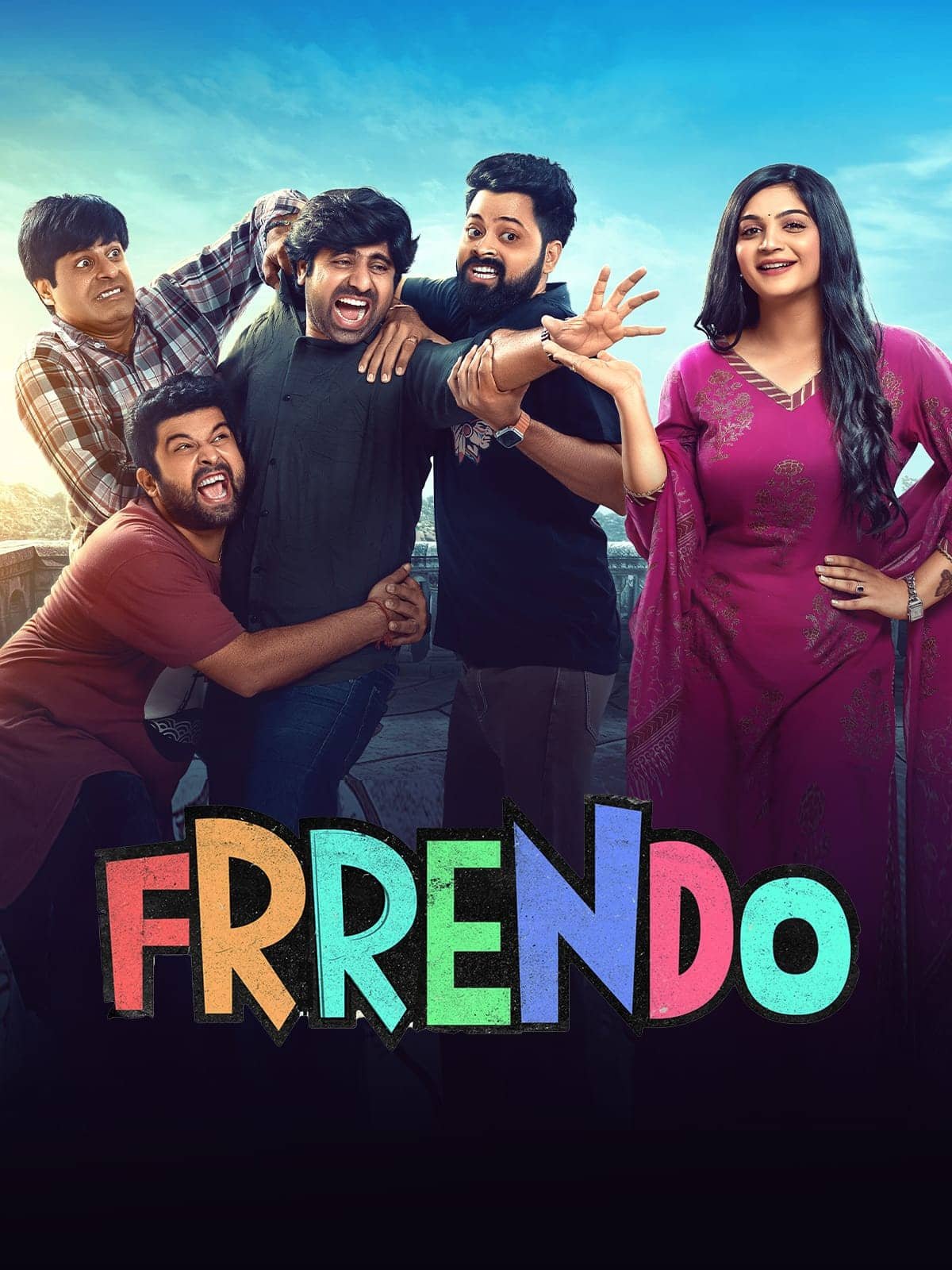 Free Frendo (2024) Gujarati Full Movie HD ESub – FILMYFLY